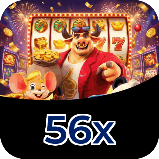 Slots Premium da PG Soft na 56x